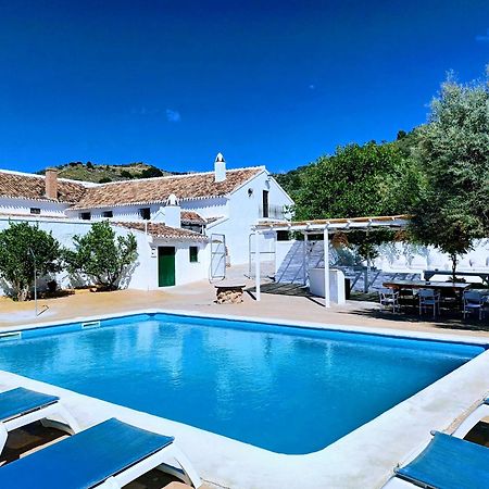 Villa Cortijo Alzamigaja Archidona Exterior foto