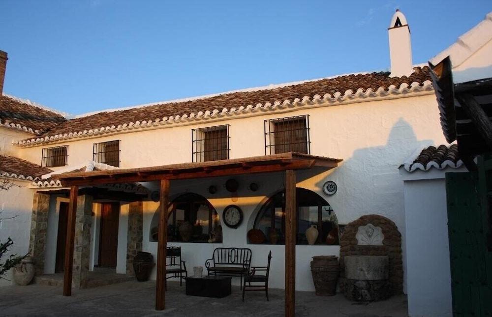 Villa Cortijo Alzamigaja Archidona Exterior foto