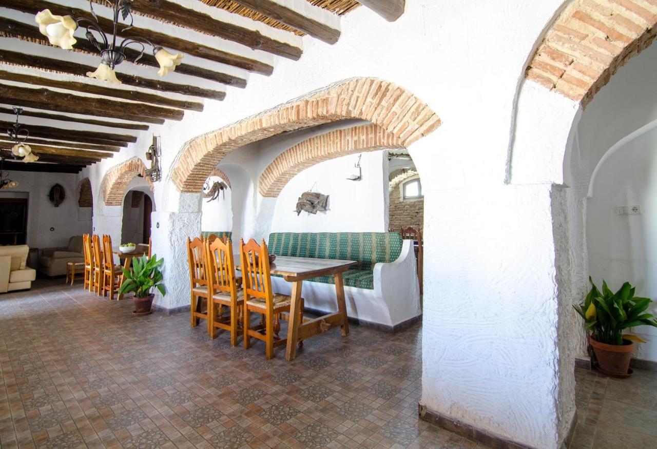Villa Cortijo Alzamigaja Archidona Exterior foto