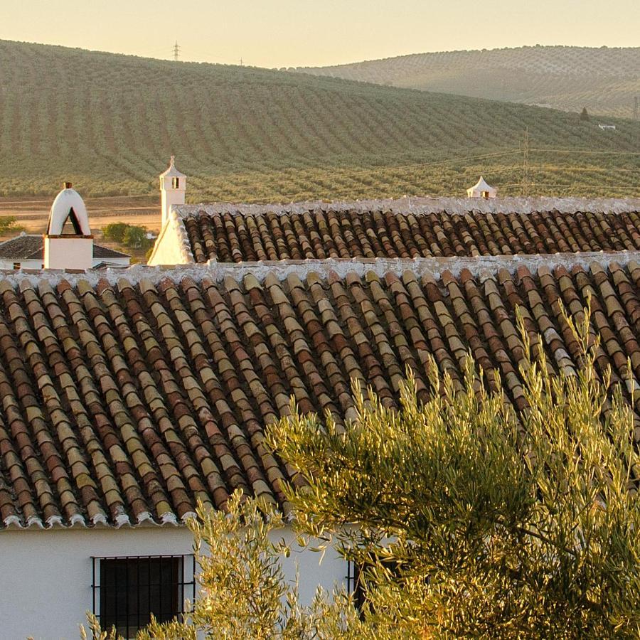 Villa Cortijo Alzamigaja Archidona Exterior foto
