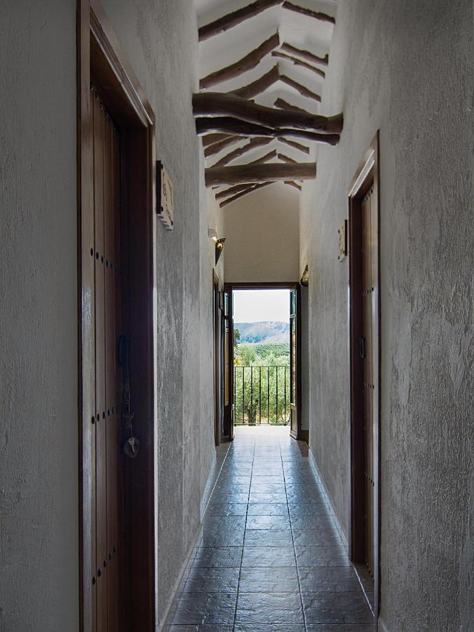 Villa Cortijo Alzamigaja Archidona Exterior foto