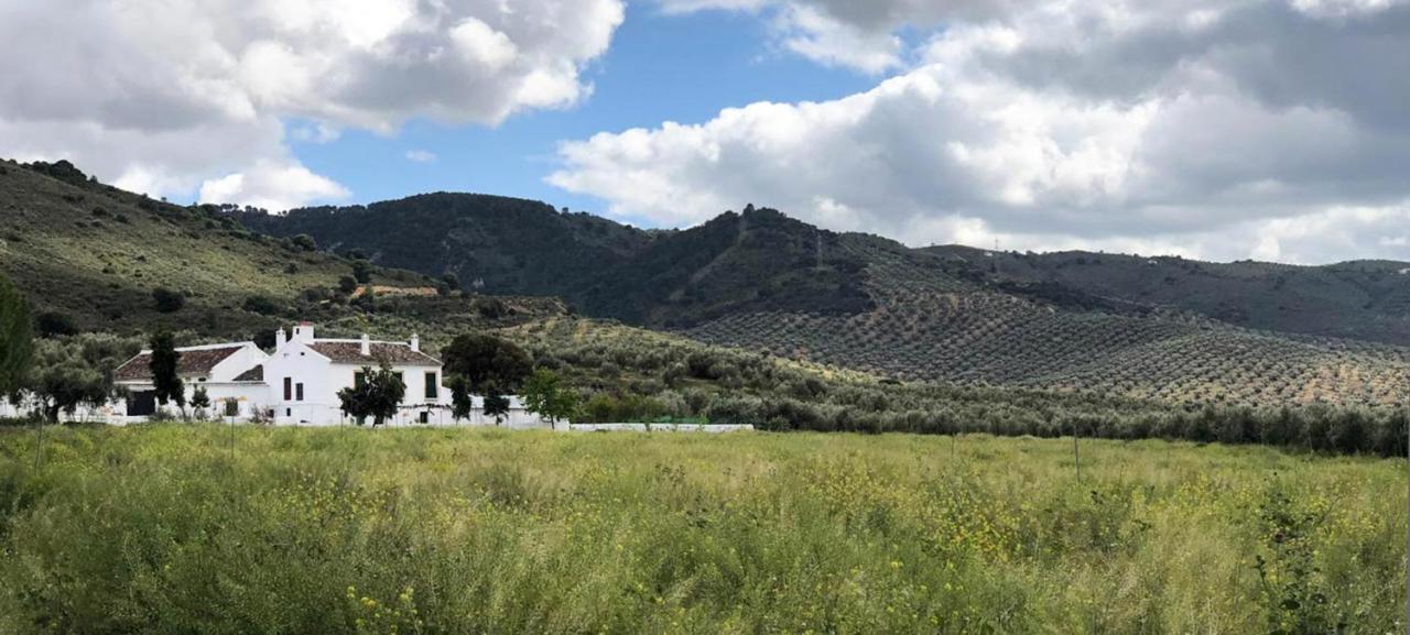 Villa Cortijo Alzamigaja Archidona Exterior foto
