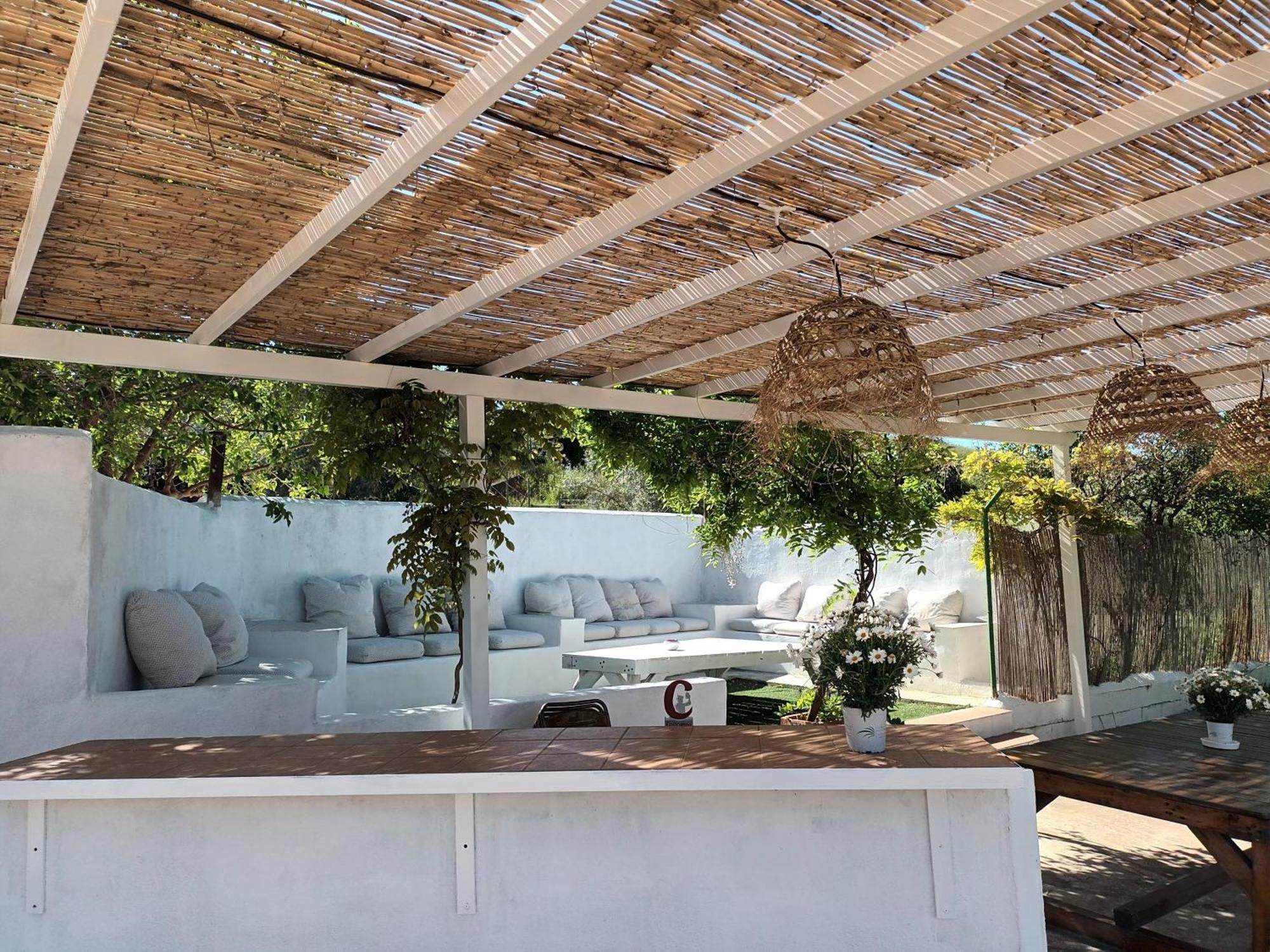 Villa Cortijo Alzamigaja Archidona Exterior foto