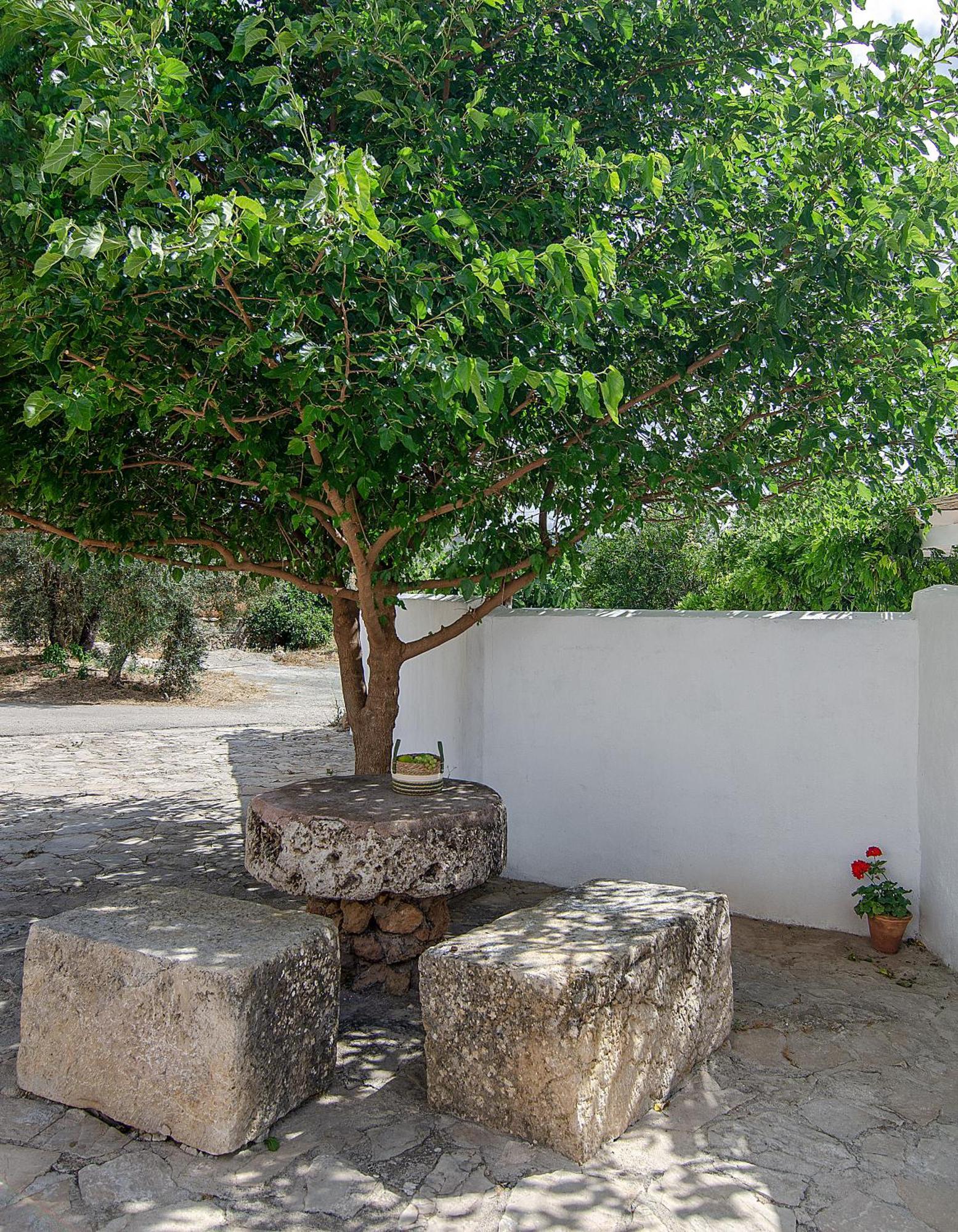 Villa Cortijo Alzamigaja Archidona Exterior foto