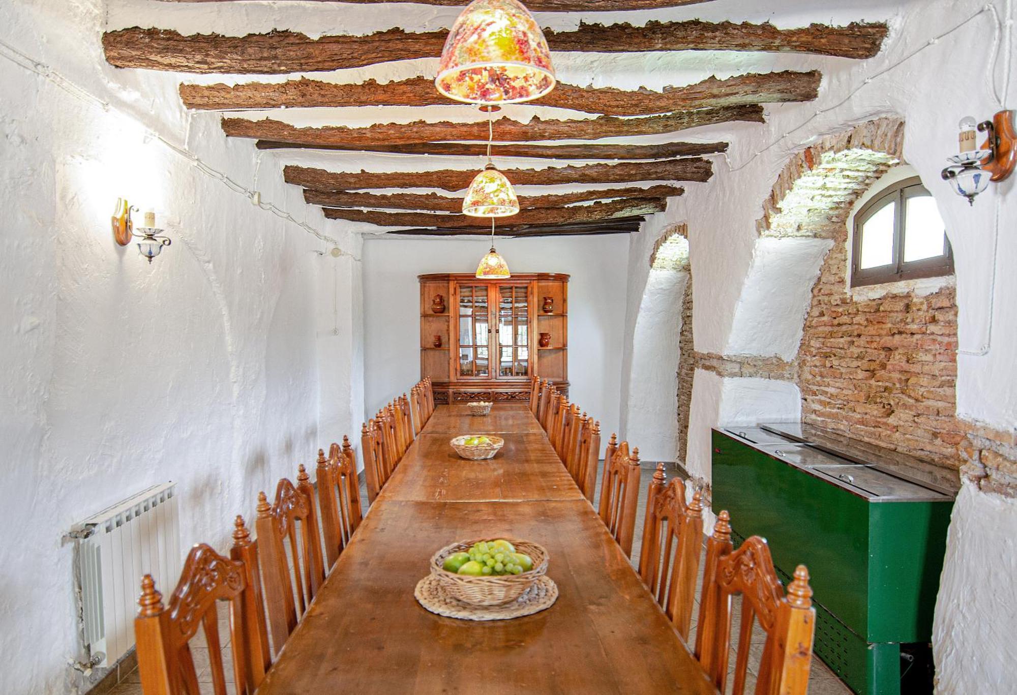 Villa Cortijo Alzamigaja Archidona Exterior foto