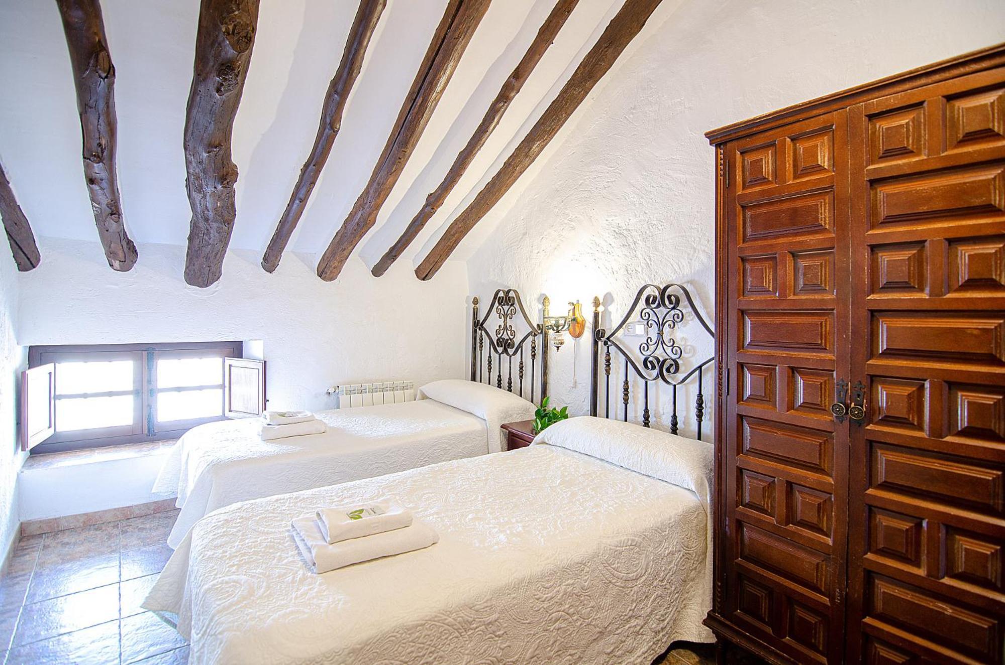 Villa Cortijo Alzamigaja Archidona Exterior foto