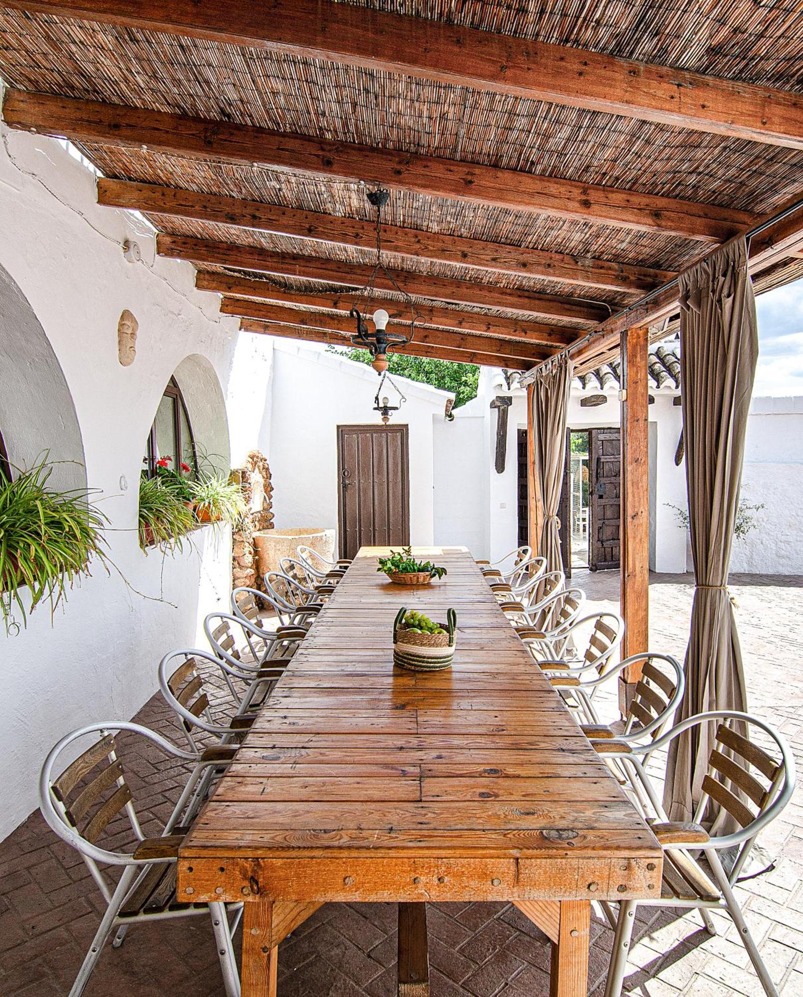 Villa Cortijo Alzamigaja Archidona Exterior foto