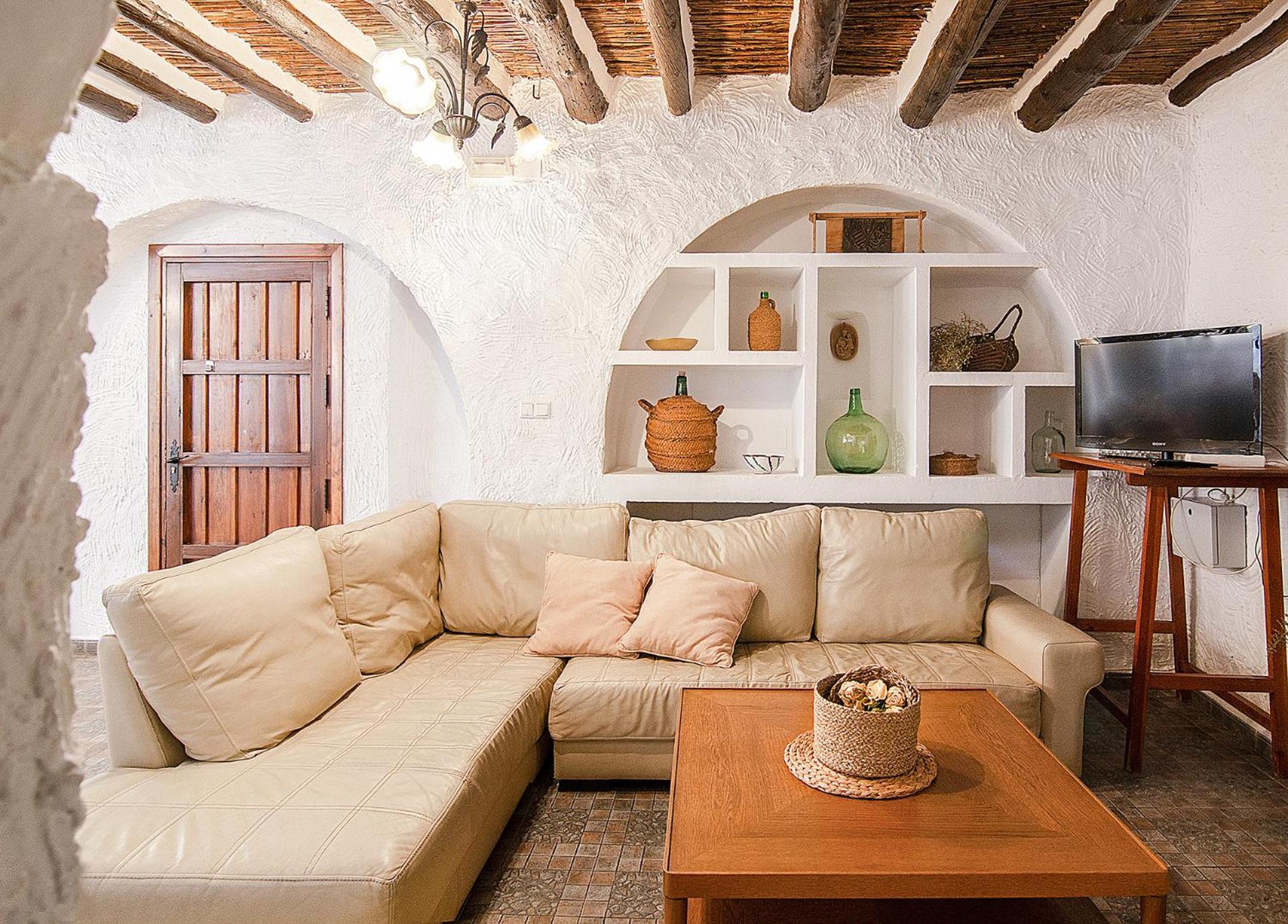 Villa Cortijo Alzamigaja Archidona Exterior foto