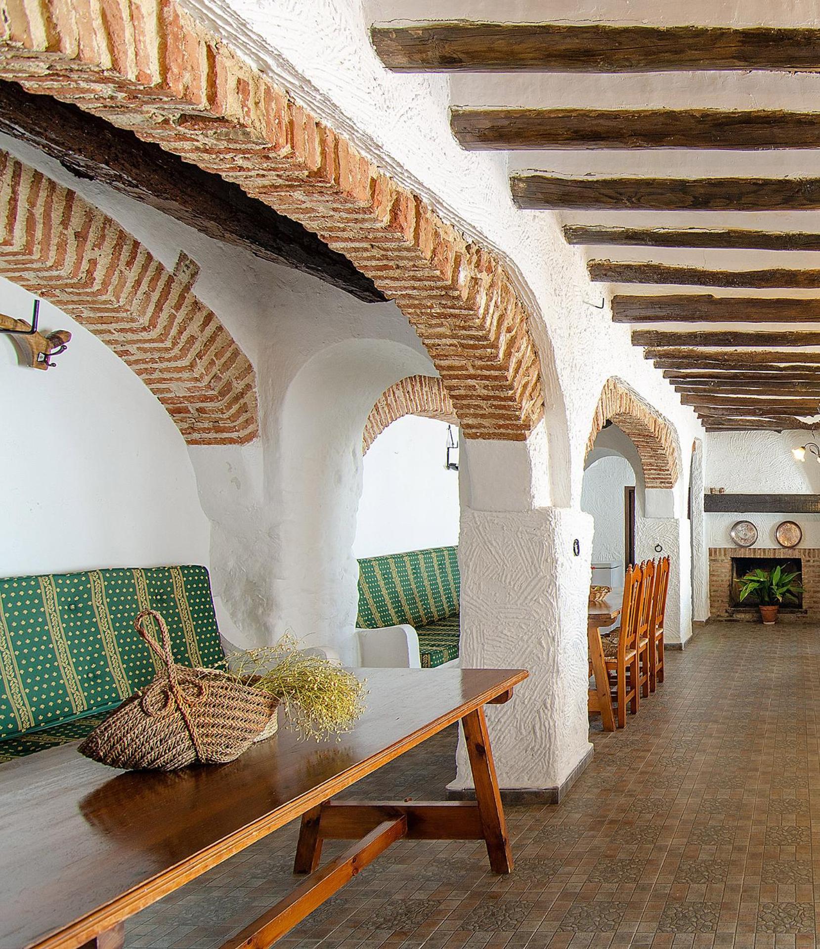 Villa Cortijo Alzamigaja Archidona Exterior foto