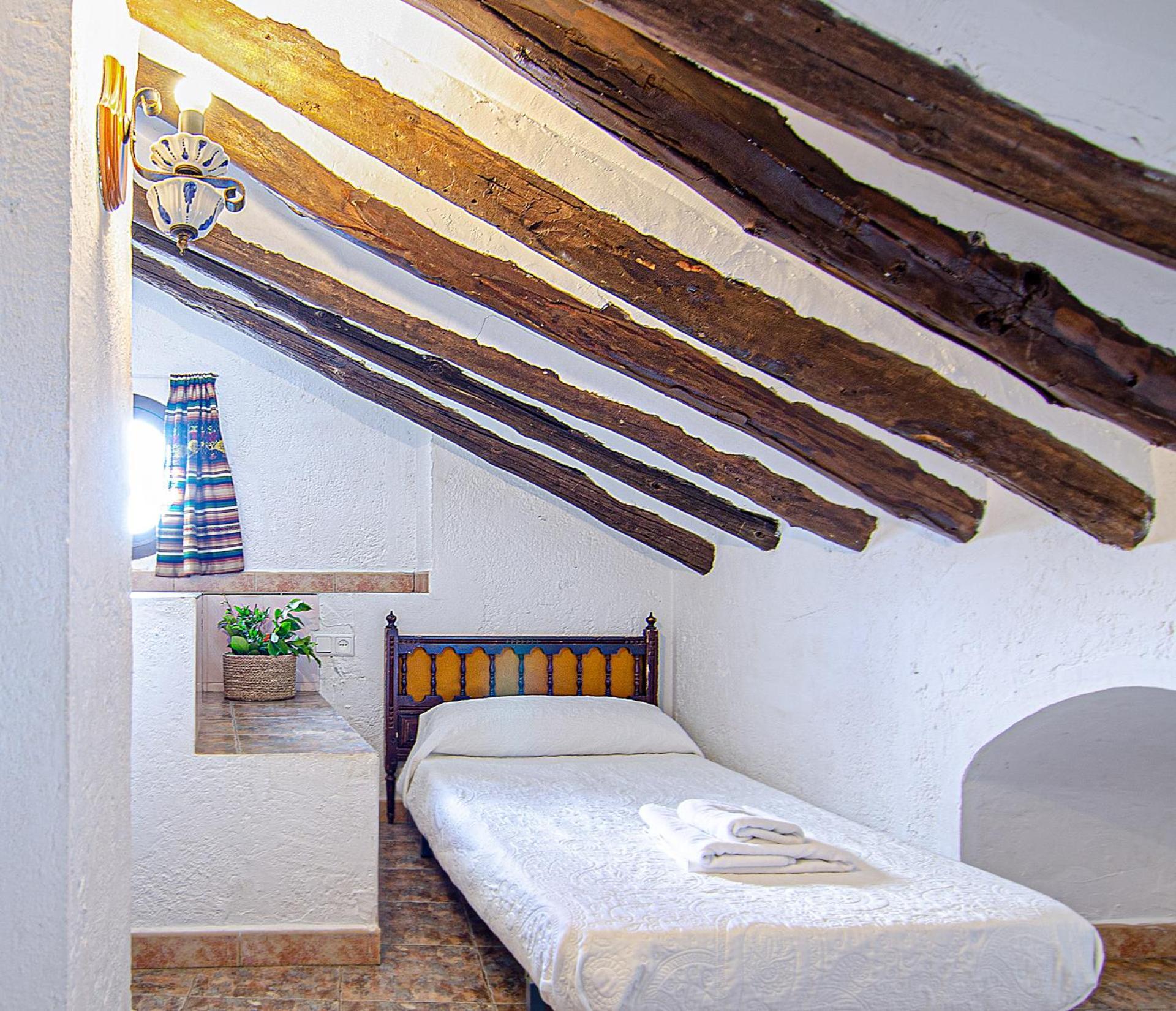 Villa Cortijo Alzamigaja Archidona Exterior foto