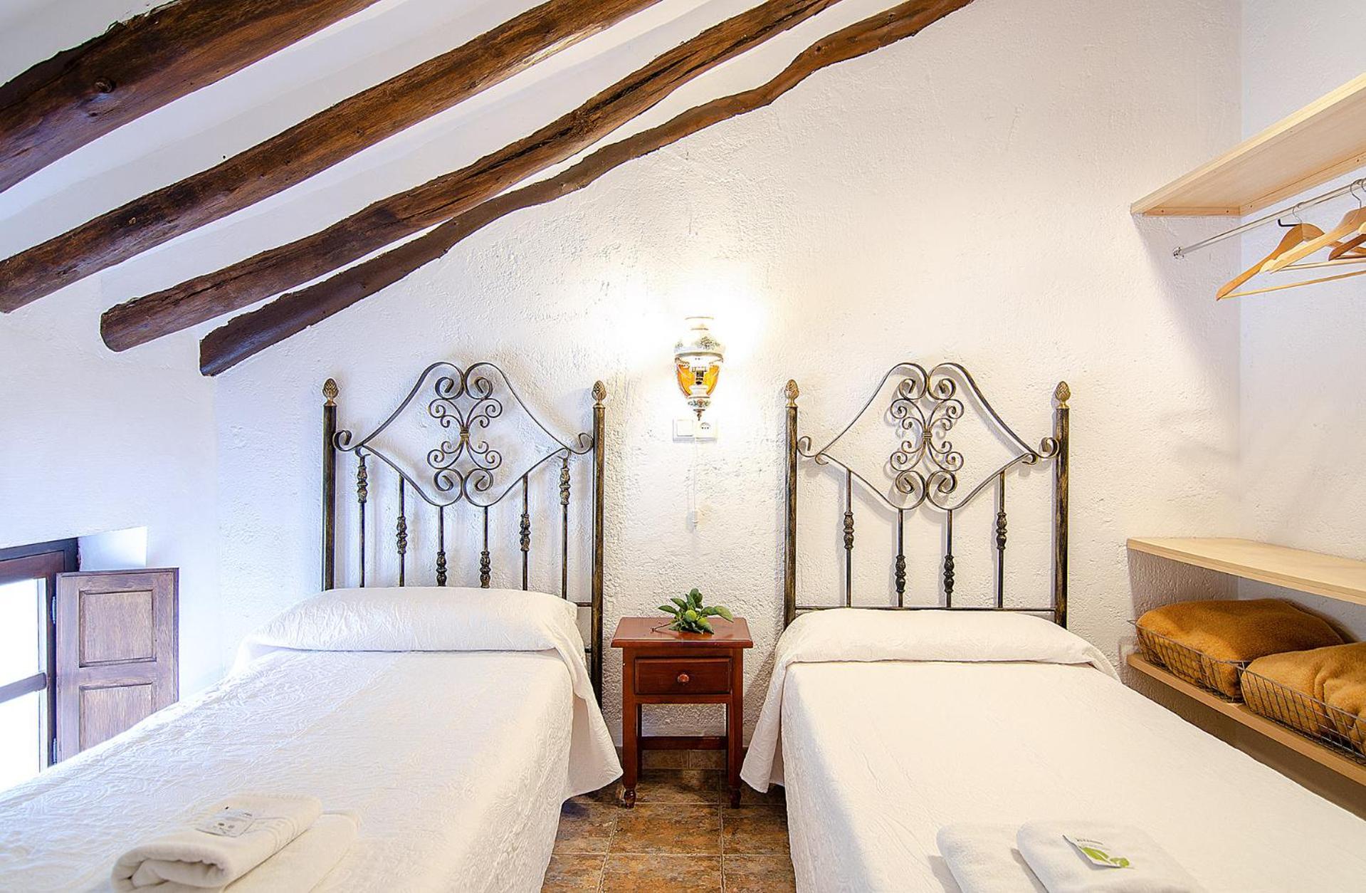 Villa Cortijo Alzamigaja Archidona Exterior foto