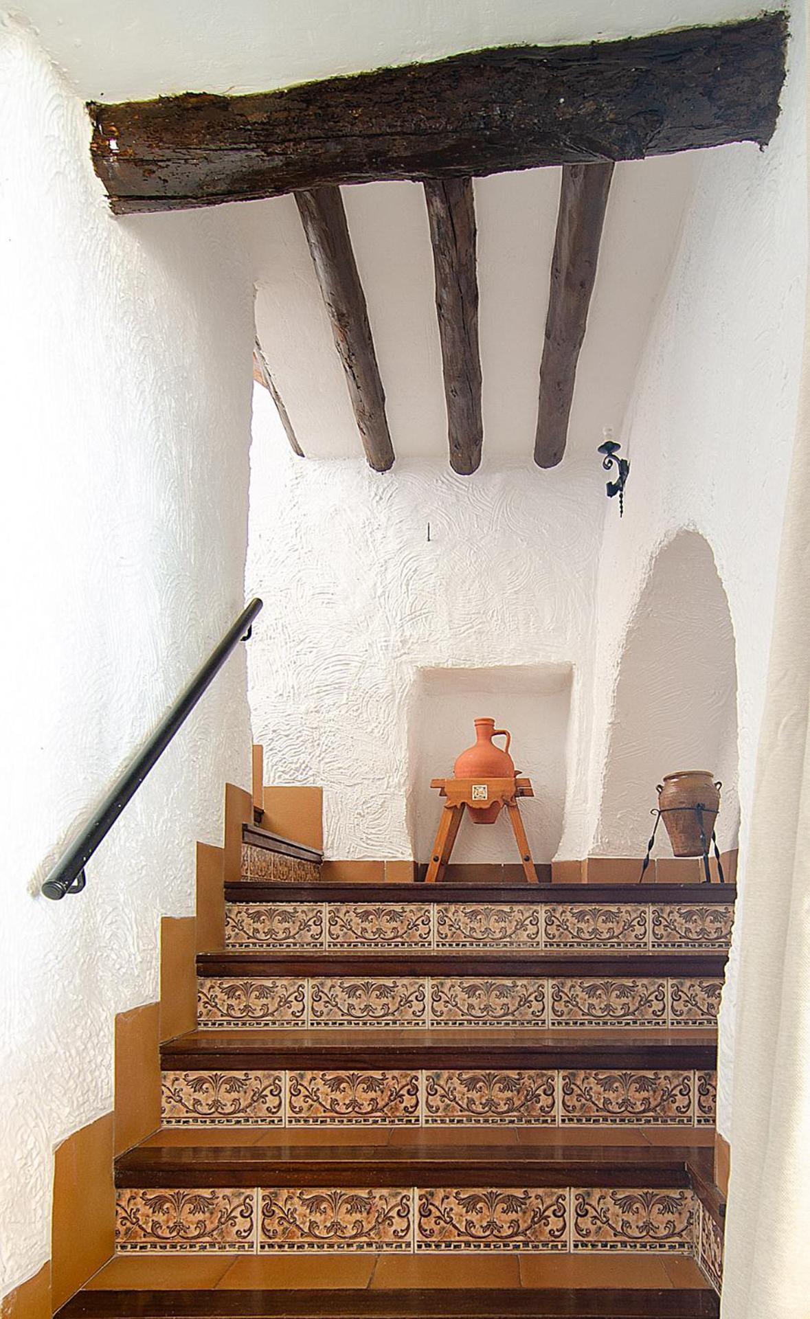Villa Cortijo Alzamigaja Archidona Exterior foto