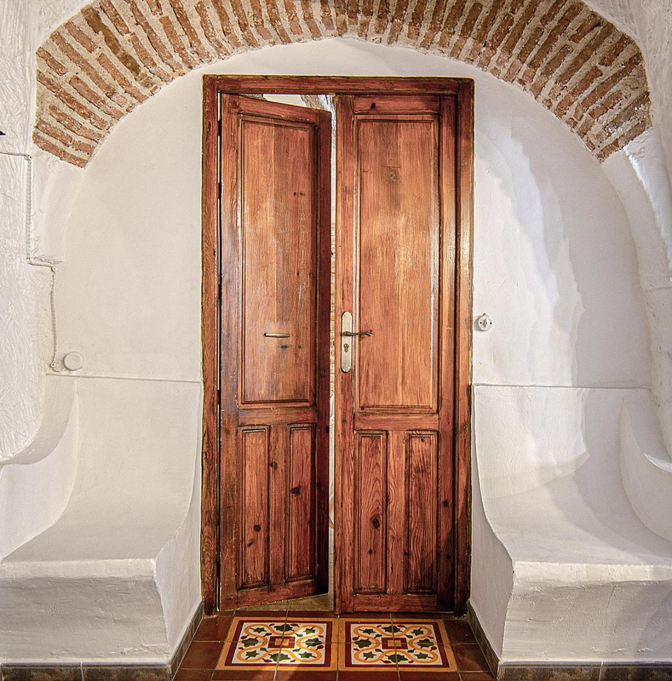 Villa Cortijo Alzamigaja Archidona Exterior foto